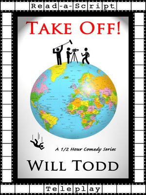 cover image of Take Off!